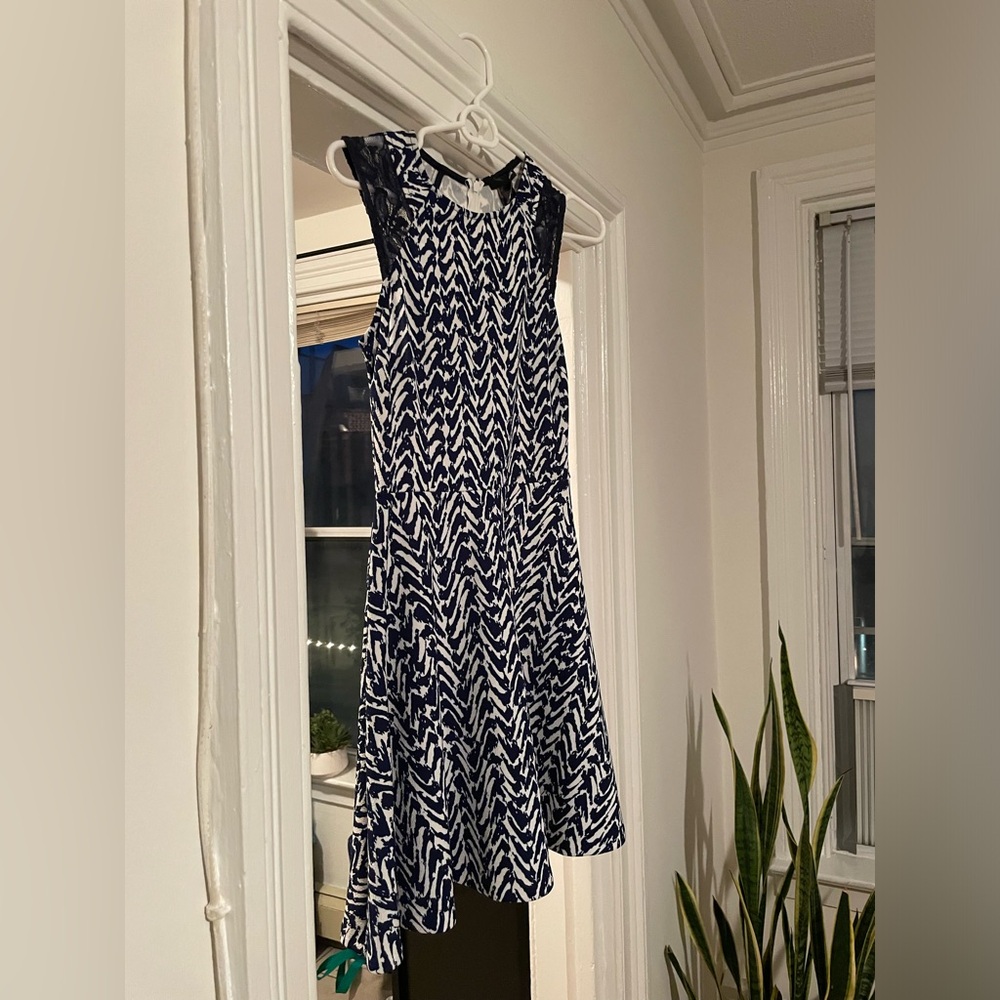 Aqua dress - new with tags